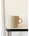 Handmade stoneware mug Natura Collection