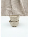 Handmade stoneware jug Natura Collection