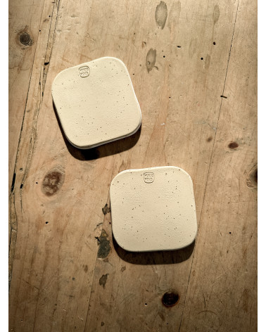 Handmade artisanal ceramic