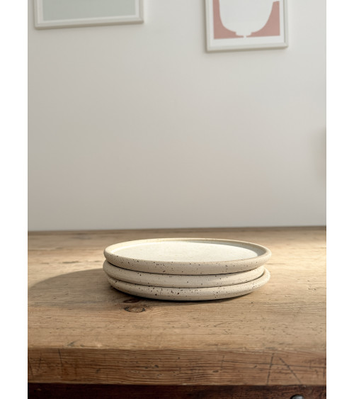 Handmade artisanal ceramic