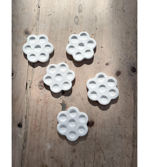 Handmade artisanal ceramic