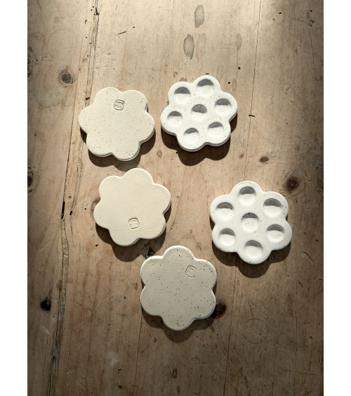 Handmade artisanal ceramic