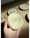 Handmade artisanal ceramic
