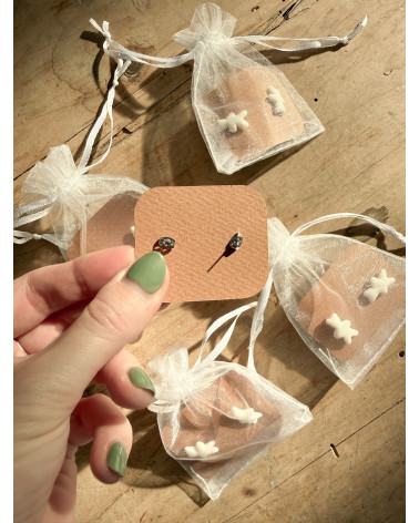 Handmade artisanal ceramic