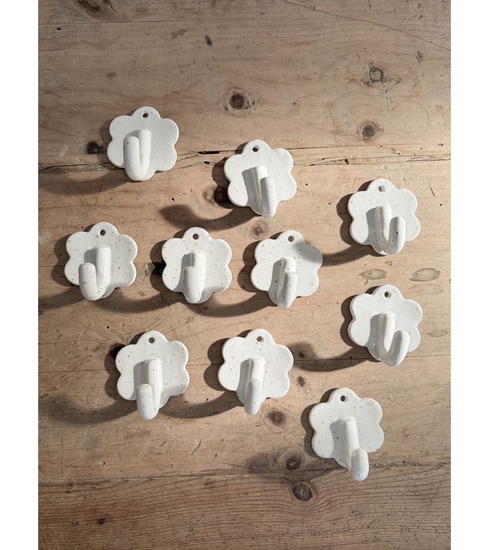 Handmade artisanal ceramic