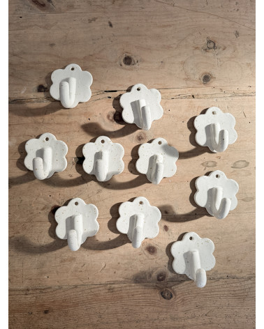 Handmade artisanal ceramic