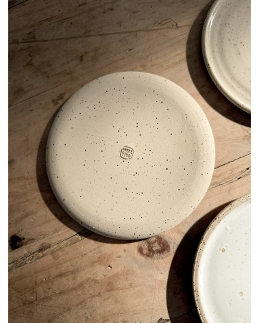 Handmade artisanal ceramic
