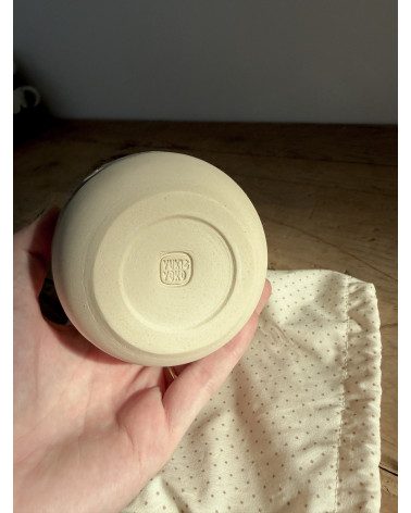 Bougie Monoï en céramique