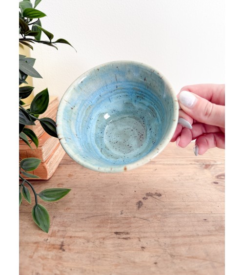 Mug pièce unique artisanal en céramique fait main