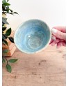 Handmade artisanal ceramic mug one of a kind