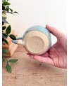 Mug pièce unique artisanal en céramique fait main