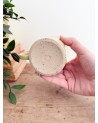 Mug pièce unique artisanal en céramique fait main