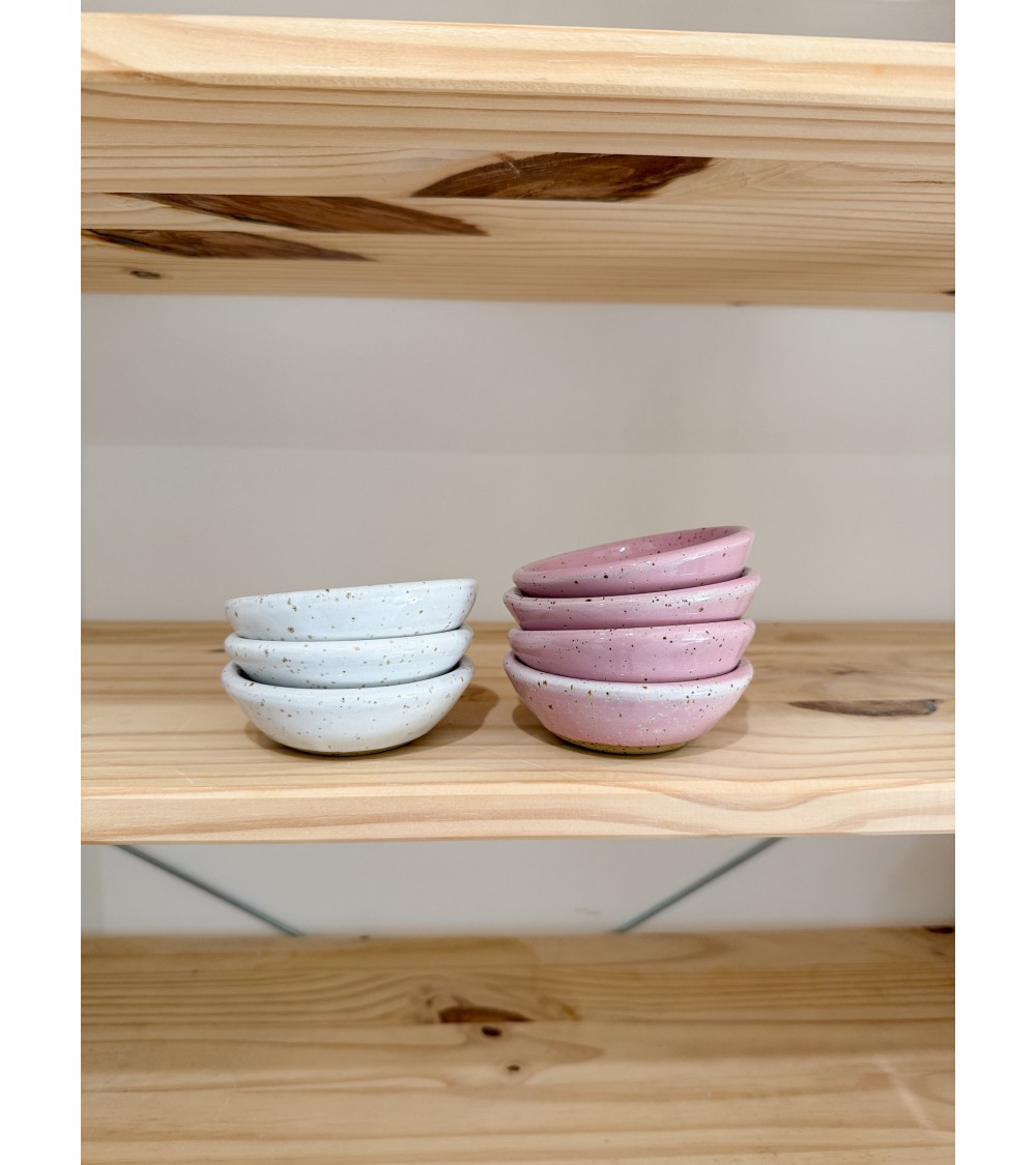 Ceramic Christmas tree teabag Dish