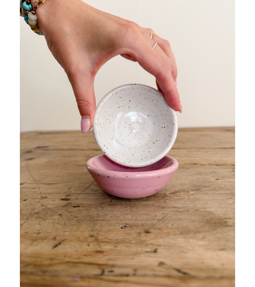 Ceramic Christmas tree teabag Dish