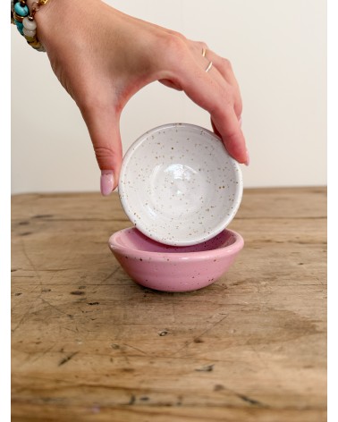 Ceramic Christmas tree teabag Dish