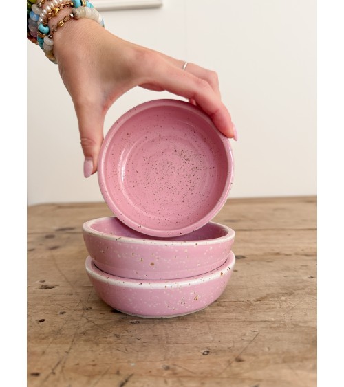 Ceramic Christmas tree teabag Dish